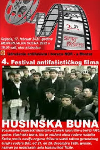 Görsel: TMDB Husinska buna afişi