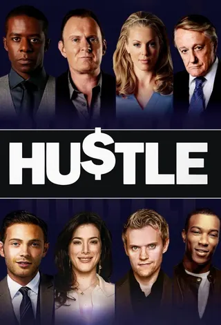 Görsel: TMDB Hustle afişi