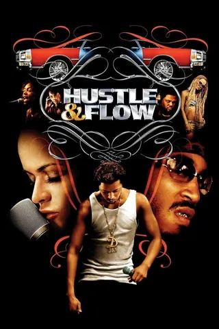 Hustle & Flow afişi