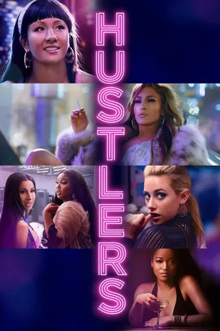 Hustlers afişi