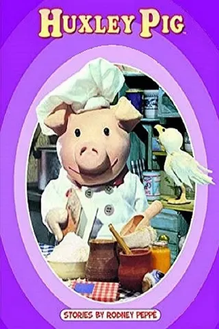 Huxley Pig afişi
