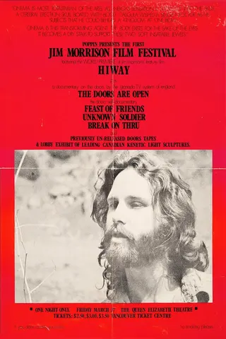 Görsel: TMDB HWY: An American Pastoral afişi