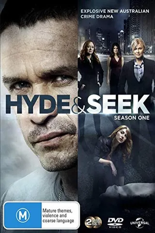 Görsel: TMDB Hyde and Seek afişi