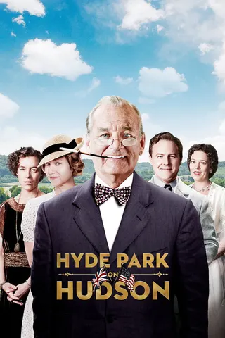 Görsel: TMDB Hyde Park on Hudson afişi