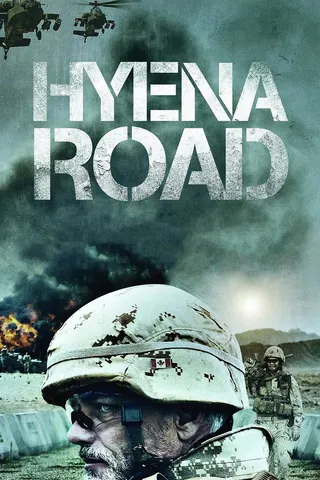 Hyena Road afişi