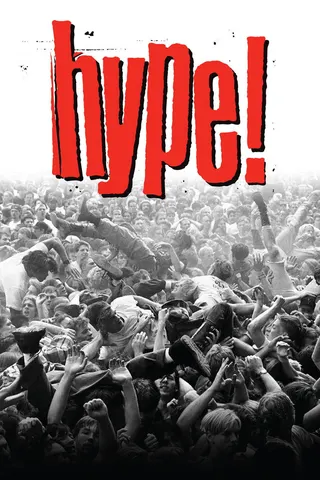 Hype! afişi