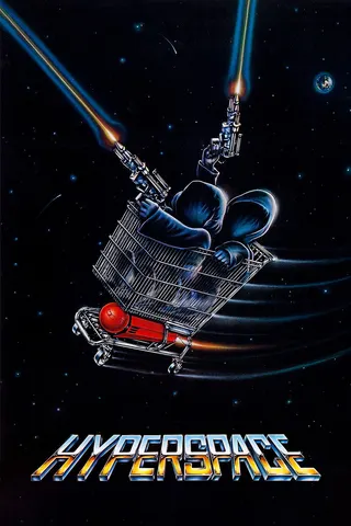Hyperspace afişi