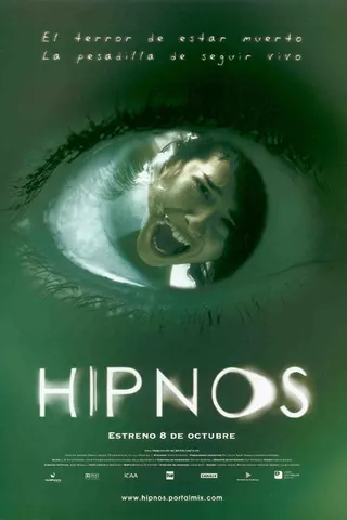 Görsel: TMDB Hypnos afişi