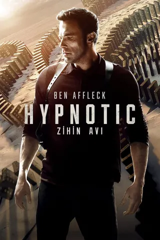 Görsel: TMDB Hypnotic afişi