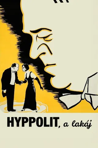 Görsel: TMDB Hyppolit, the Butler afişi