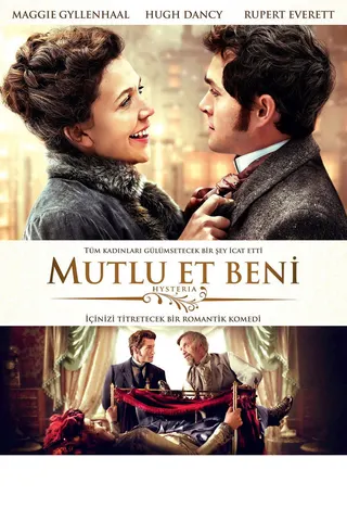 Görsel: TMDB Hysteria afişi