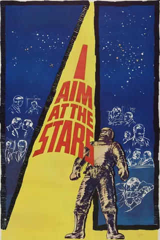 Görsel: TMDB I Aim at the Stars afişi