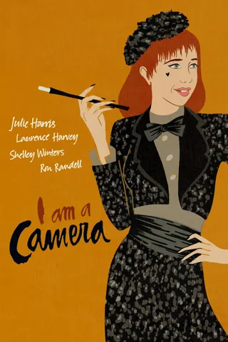 Görsel: TMDB I Am a Camera afişi