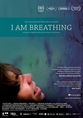 I am Breathing afişi