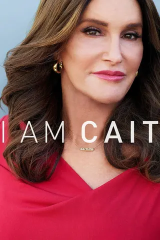 Görsel: TMDB I Am Cait afişi