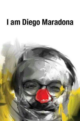 I Am Diego Maradona afişi