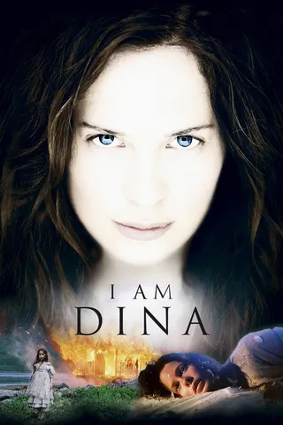 Görsel: TMDB I Am Dina afişi