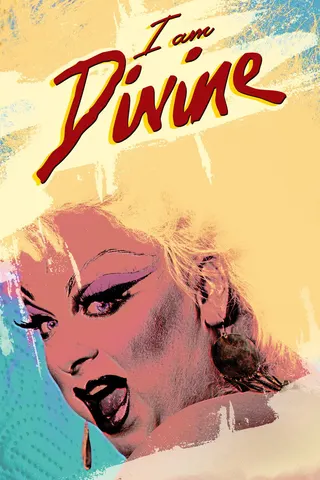 I Am Divine afişi