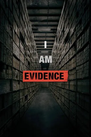 Görsel: TMDB I Am Evidence afişi