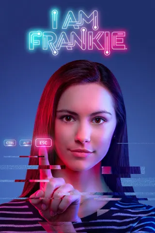 Görsel: TMDB I Am Frankie afişi