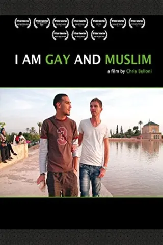 I Am Gay and Muslim afişi
