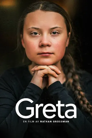 I Am Greta afişi