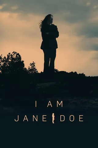 I am Jane Doe afişi