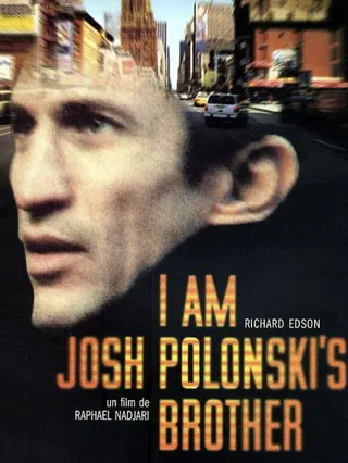 Görsel: TMDB I Am Josh Polonski's Brother afişi