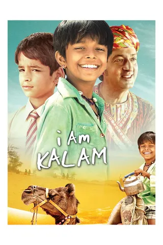 Görsel: TMDB I Am Kalam afişi