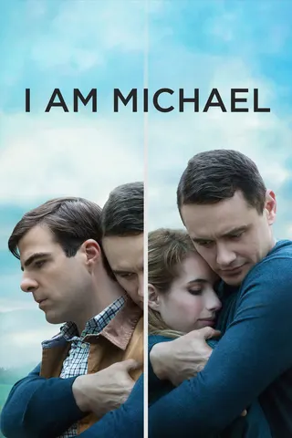 Görsel: TMDB I Am Michael afişi