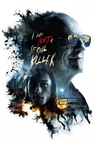 Görsel: TMDB I Am Not a Serial Killer afişi