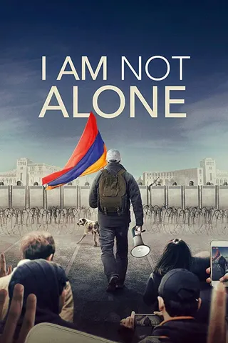 I Am Not Alone afişi