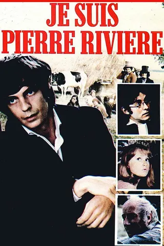 Görsel: TMDB I Am Pierre Riviere afişi