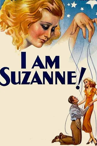 I Am Suzanne afişi