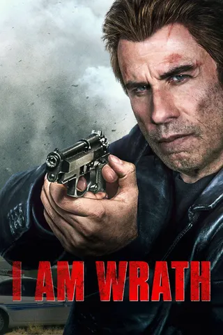 Görsel: TMDB I Am Wrath afişi