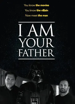 I Am Your Father afişi