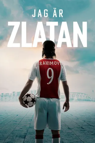 I am Zlatan afişi