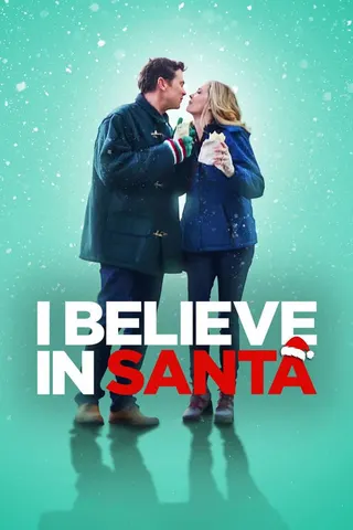 Görsel: TMDB I Believe in Santa afişi