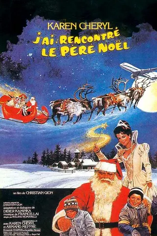 I Believe in Santa Claus afişi