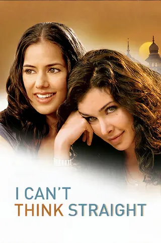 Görsel: TMDB I Can't Think Straight afişi