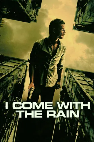 Görsel: TMDB I Come with the Rain afişi