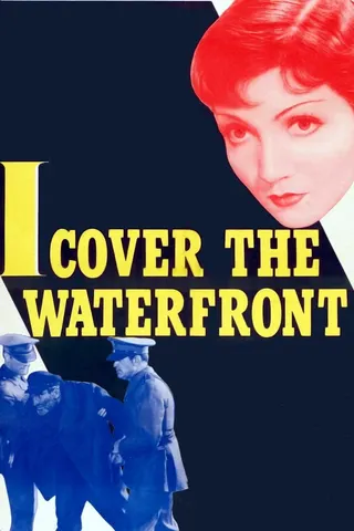 I Cover the Waterfront afişi