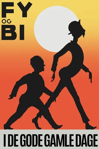 Görsel: TMDB I de gode, gamle dage afişi