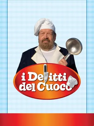 I delitti del cuoco afişi