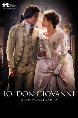 Görsel: TMDB I, Don Giovanni afişi