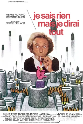 Görsel: TMDB I Don't Know Much afişi