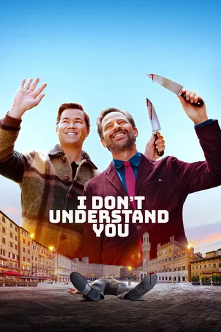 Görsel: TMDB I Don't Understand You afişi