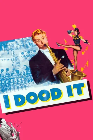 I Dood It afişi