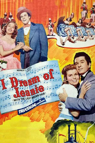 Görsel: TMDB I Dream of Jeanie afişi