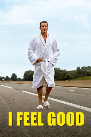 I Feel Good afişi
